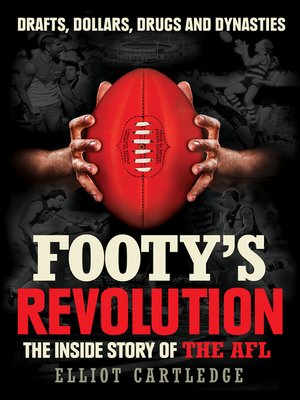 cover image of Footy's Revolution